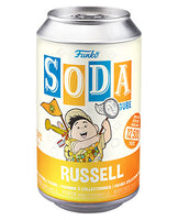 Funko Soda: UP - Russel
