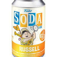 Funko Soda: UP - Russel