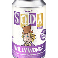 Funko Soda: Willy Wonka - Willy Wonka