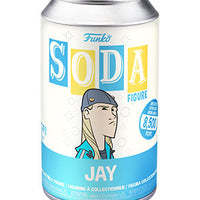 Funko Soda: Jay & Silent Bob - Jay