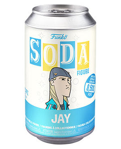 Funko Soda: Jay & Silent Bob - Jay