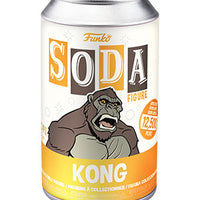 Funko Soda: Godzilla Vs King Kong - Kong