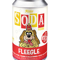 Funko Soda: Hanna Barbera - Fleegle