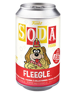 Funko Soda: Hanna Barbera - Fleegle