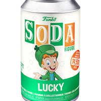 Funko Soda: General Mills Lucky Charms - Lucky Leprechaun