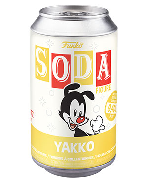 Funko Soda: Animaniacs - Yakko