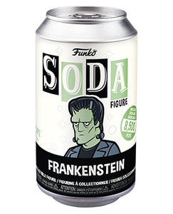 Funko Soda: Frankenstein
