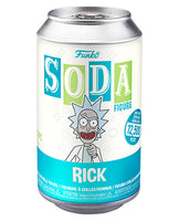 Funko Soda: Rick & Morty - Rick
