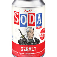 Funko Soda: The Witcher Geralt