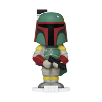 Funko Soda: Star Wars- Boba Fett