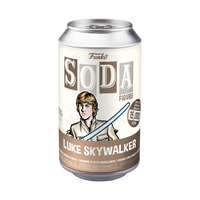 Funko Soda: Star Wars- Luke Skywalker
