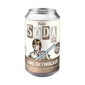 Funko Soda: Star Wars- Luke Skywalker