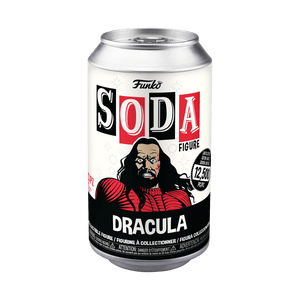 Funko Soda: Dracula