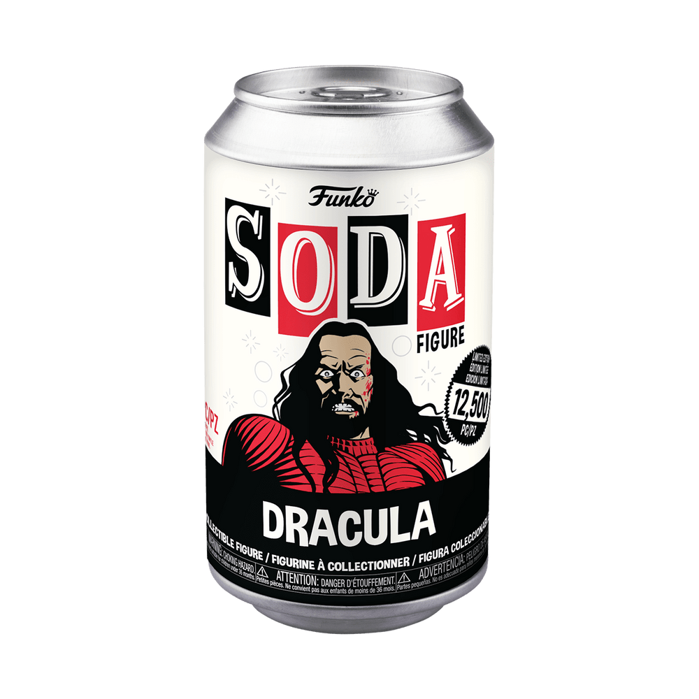 Funko Soda: Dracula