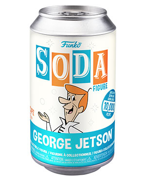 Funko Soda: The Jetsons - George Jetson