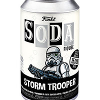 Funko Soda: Star Wars- Stormtrooper