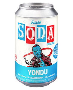 Funko Soda: Guardians of the Galaxy - Yondu