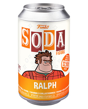 Funko Soda: Wreck-it Ralph - Ralph