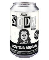Funko Soda: The Addams Family - Morticia
