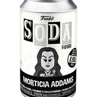 Funko Soda: The Addams Family - Morticia