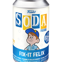 Funko Soda: Wreck-it Ralph - Fix It Felix