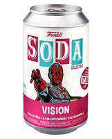 Funko Soda: Marvel - Vision
