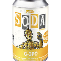 Funko Soda: Star Wars- C-3PO