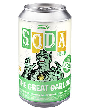 Funko Soda: The Great Garloo