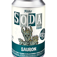 Funko Soda: Lord of the Rings - Sauron
