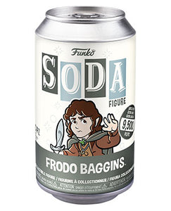 Funko Soda: Lord of the Rings - Frodo