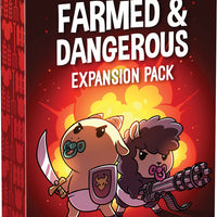 Llamas Unleashed: Farmed and Dangerous Expansion