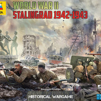 World War II Stalingrad 1942-1943