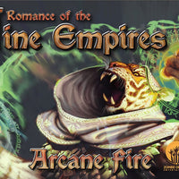 Romance of The Nine Empires Arcane Fire by AEG Alderac Entertainment Group