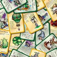 Munchkin Oz : Guest Artist Edition - Katie Cook Card Game by Steve Jackson Games