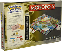 Monopoly: Pokemon Gotta Catch 'em All Johto Edition
