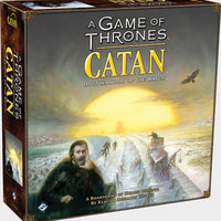 A Game of Thrones Catan: Brotherhood of the Watch (stand alone)