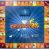 Drinkopoly Drinking Game