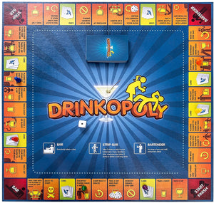 Drinkopoly Drinking Game