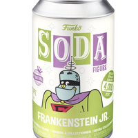 Funko Soda: Frankenstein Jr International Version