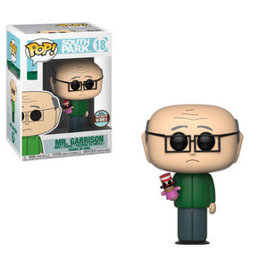 Funko Pop! South Park W2 - Mr. Garrison