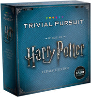 World of Harry Potter Trivial Pursuit Ultimate Edition *Discount Bin*

