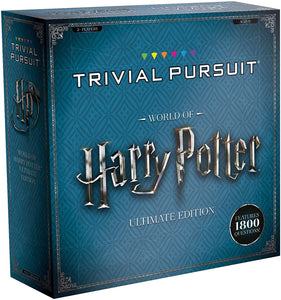 World of Harry Potter Trivial Pursuit Ultimate Edition *Discount Bin*