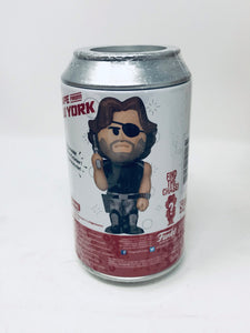 Funko Soda: Escape from New York - Snake Plissken Case of 6 With Chase