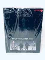 Star Wars: Bounty Hunter Ig-88 ARTFX+ Statue by Kotobukiya
