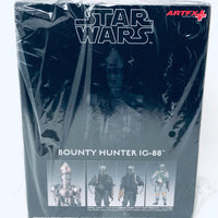 Star Wars: Bounty Hunter Ig-88 ARTFX+ Statue by Kotobukiya