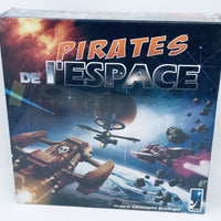 Space Pirates Board Game - Pirates De I'ESPACE **French Edition**