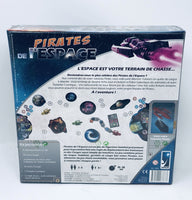 Space Pirates Board Game - Pirates De I'ESPACE **French Edition**
