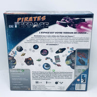 Space Pirates Board Game - Pirates De I'ESPACE **French Edition**