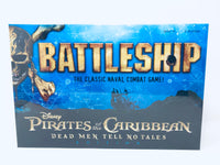 Battleship - Pirates of the Caribbean Edition
