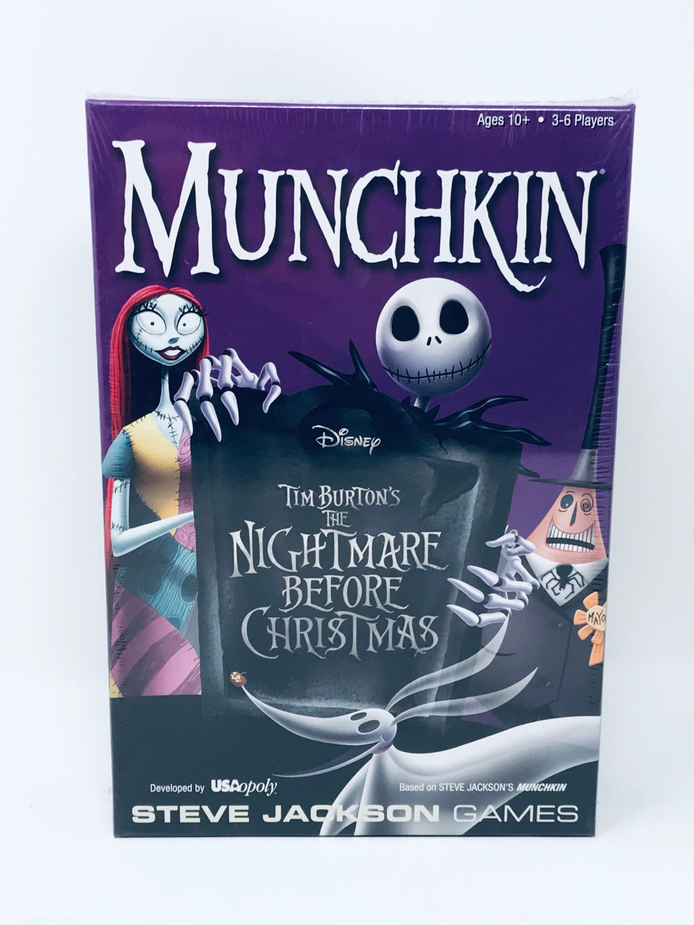 Munchkin: The Nightmare Before Christmas